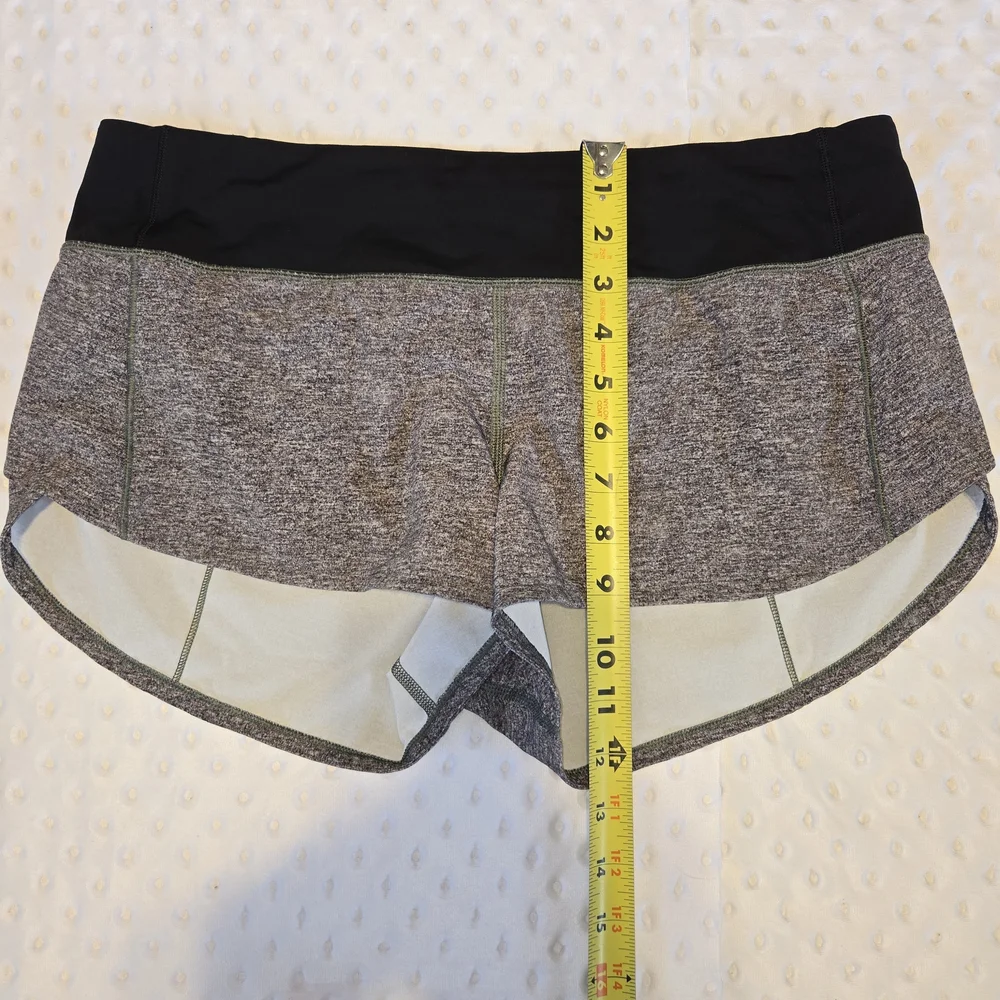 Lululemon Womens‎ Speed Up Shorts 2.5